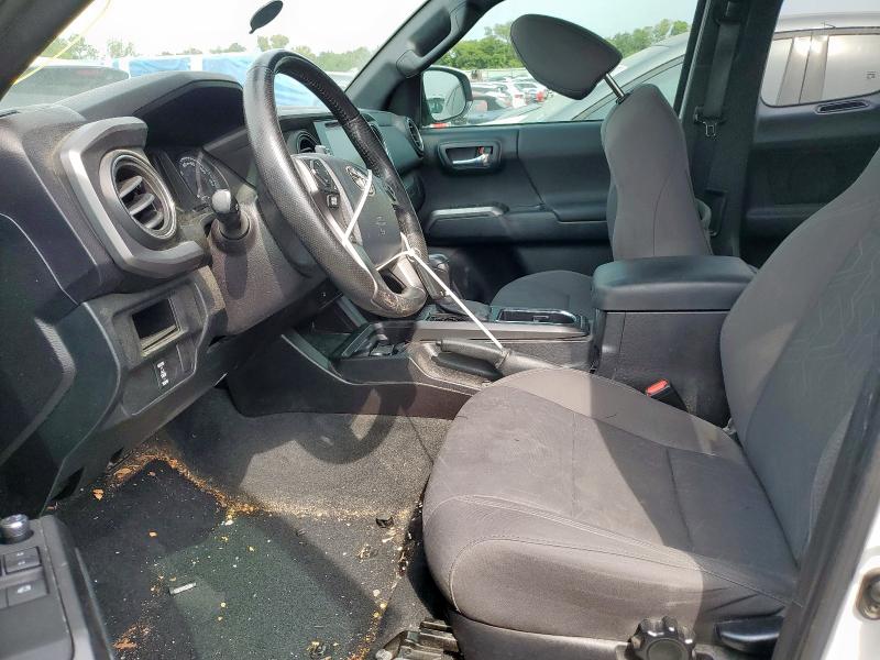 5TFRZ5CN0GX003046 - 2016 TOYOTA TACOMA ACCESS CAB Ақ фото 7