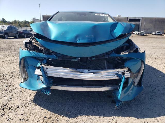 JTDKARFP0H3033993 - 2017 TOYOTA PRIUS PRIM 蓝色 照片 5