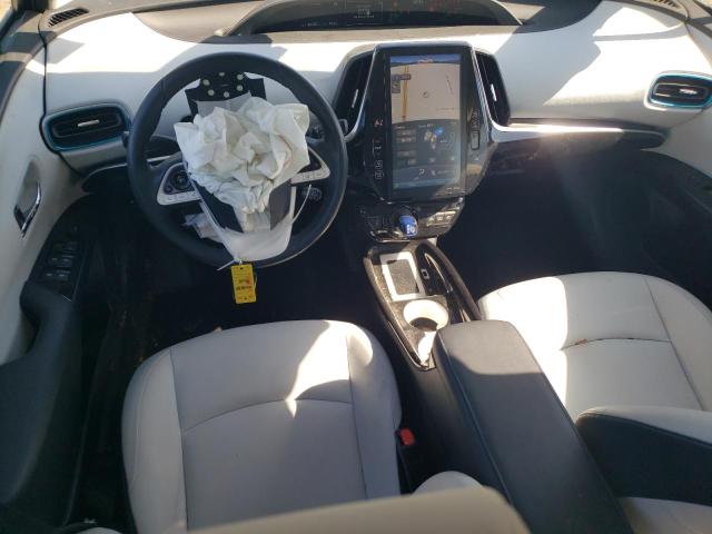 JTDKARFP0H3033993 - 2017 TOYOTA PRIUS PRIM 蓝色 照片 8