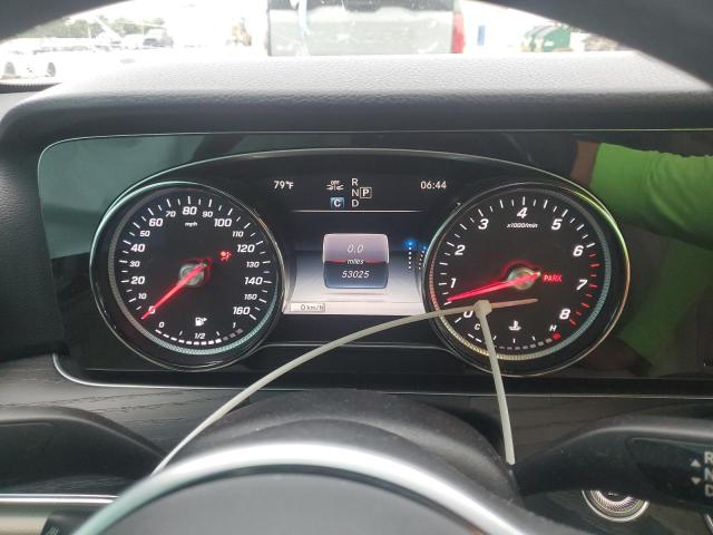 WDDZF6JB4KA493158 - 2019 MERCEDES-BENZ E 450 4MATIC BLACK photo 9