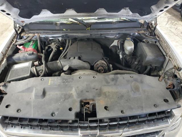 1GCHC29K27E577801 - 2007 CHEVROLET SILVERADO C2500 HEAVY DUTY WHITE photo 11