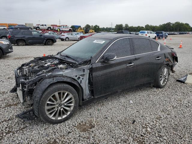 2019 INFINITI Q50 LUXE, 