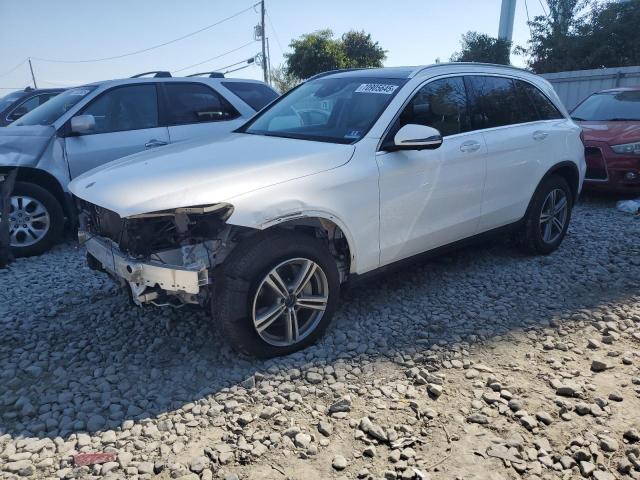 2020 MERCEDES-BENZ GLC 300 4MATIC, 