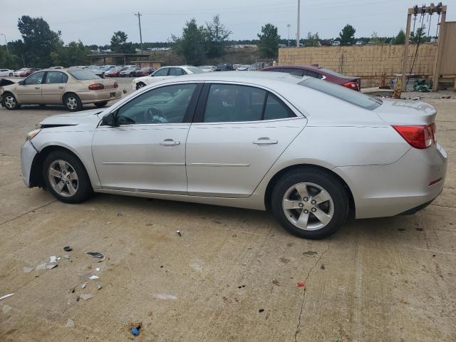 1G11B5SA6DF161689 - 2013 CHEVROLET MALIBU LS SILVER photo 2