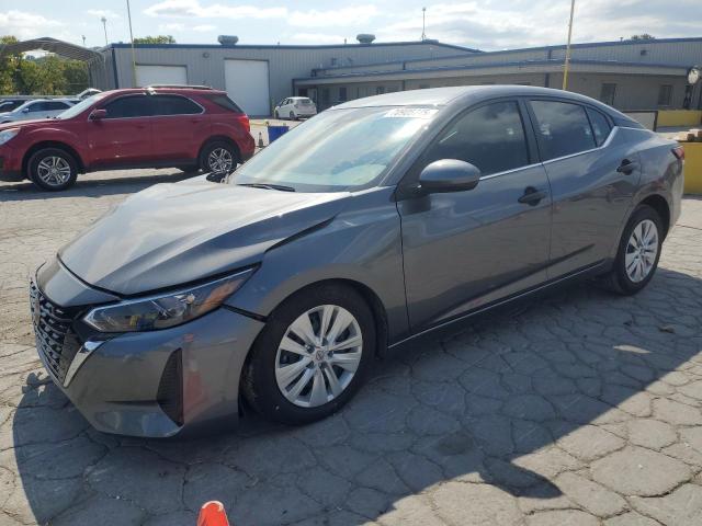 2025 NISSAN SENTRA S, 