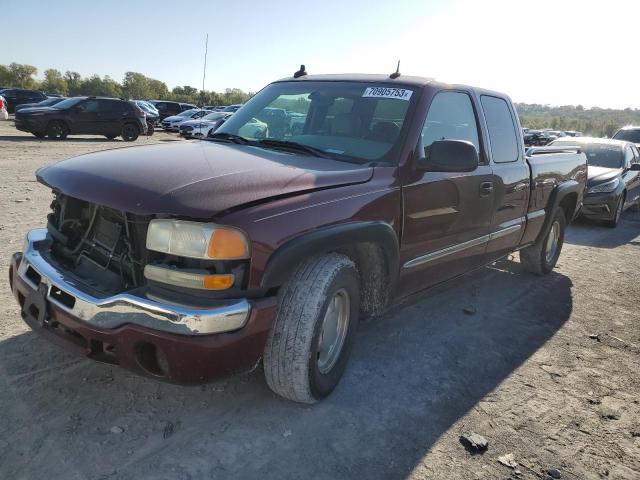 2003 GMC NEW SIERRA C1500, 