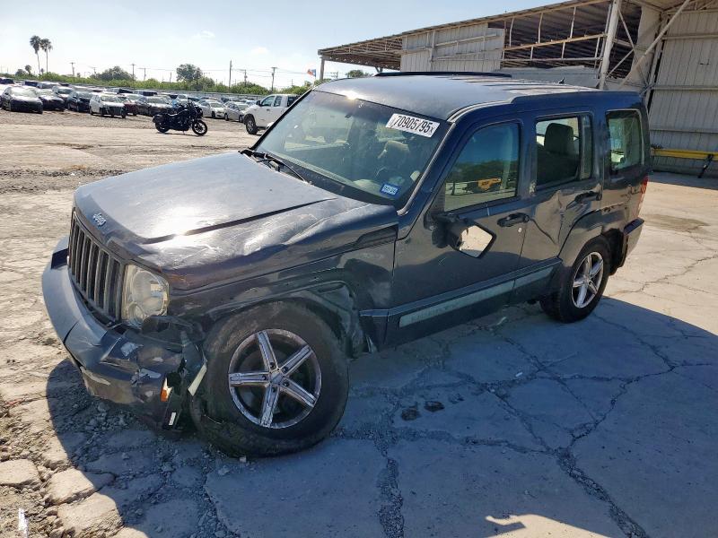 2008 JEEP LIBERTY SPORT, 