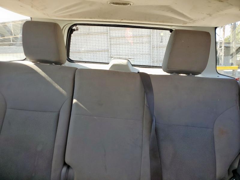 1J8GP28K08W188239 - 2008 JEEP LIBERTY SPORT BLUE photo 10