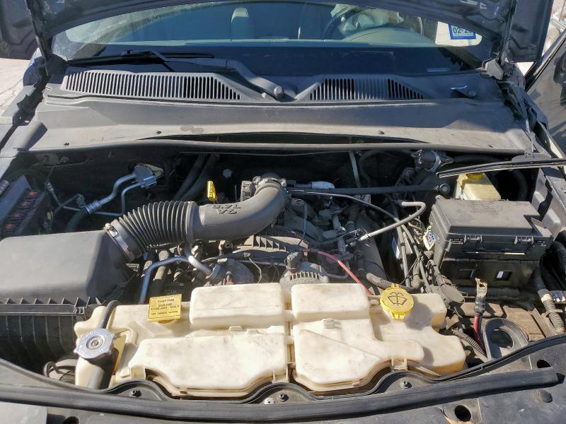 1J8GP28K08W188239 - 2008 JEEP LIBERTY SPORT BLUE photo 12