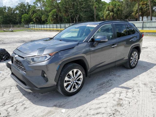 2019 TOYOTA RAV4 LIMITED, 