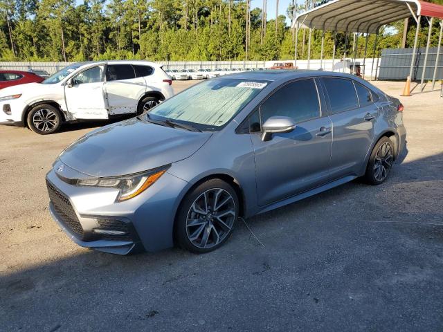 2020 TOYOTA COROLLA SE, 