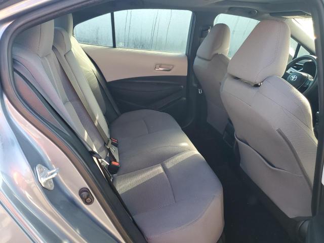 5YFM4RCEXLP049993 - 2020 TOYOTA COROLLA SE ნაცრისფერი ფოტო 10