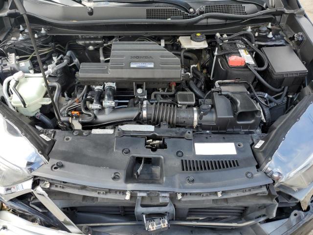 7FARW2H51KE044731 - 2019 HONDA CR-V EX 黑色 照片 12