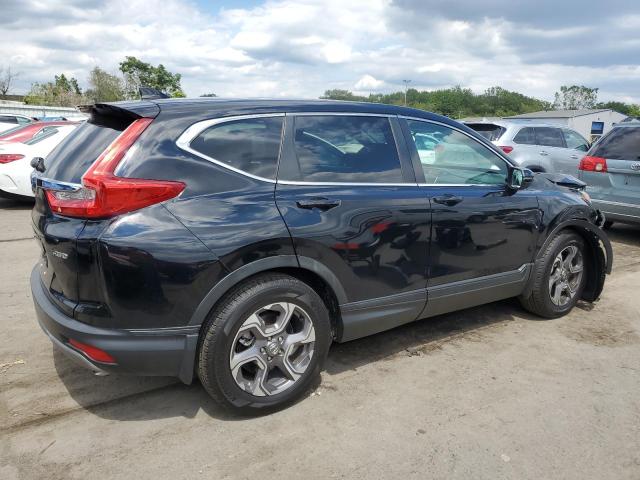7FARW2H51KE044731 - 2019 HONDA CR-V EX 黑色 照片 3