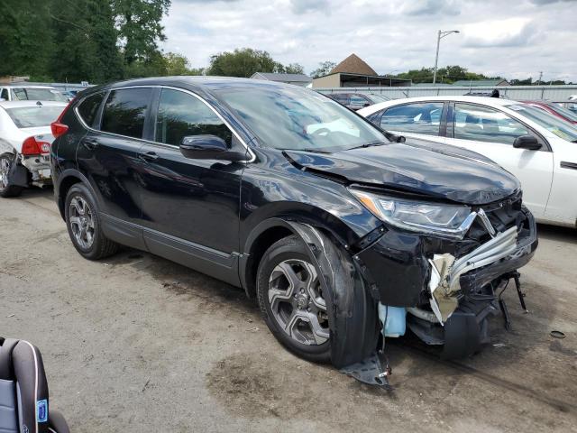 7FARW2H51KE044731 - 2019 HONDA CR-V EX 黑色 照片 4