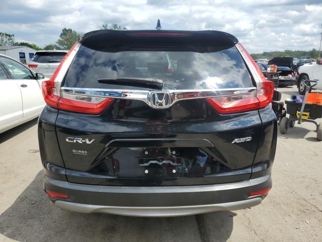7FARW2H51KE044731 - 2019 HONDA CR-V EX 黑色 照片 6