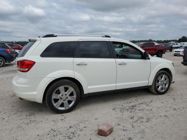 3C4PDCAB5FT565506 - 2015 DODGE JOURNEY SE WHITE photo 3