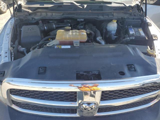 1C6RR7SM3FS721181 - 2015 RAM 1500 ST SILVER photo 11