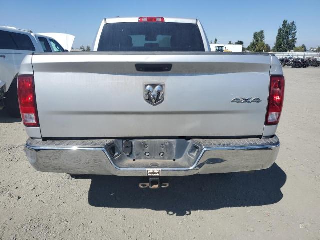 1C6RR7SM3FS721181 - 2015 RAM 1500 ST SILVER photo 6