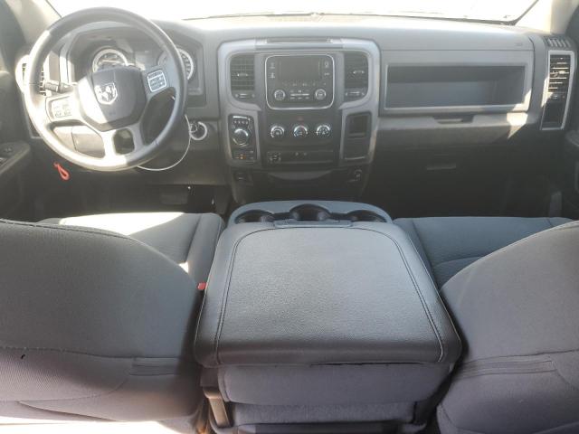 1C6RR7SM3FS721181 - 2015 RAM 1500 ST SILVER photo 8