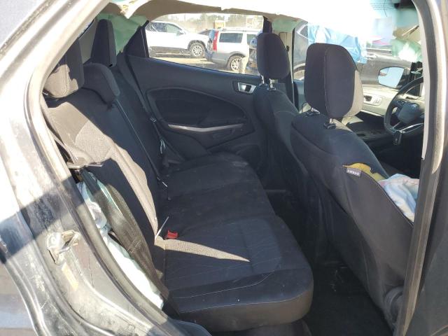 MAJ3P1TE0JC198817 - 2018 FORD ECOSPORT SE CHARCOAL photo 10