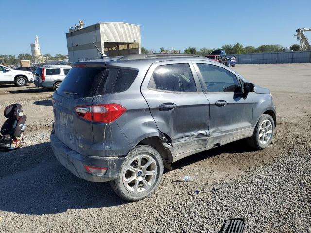 MAJ3P1TE0JC198817 - 2018 FORD ECOSPORT SE CHARCOAL photo 3