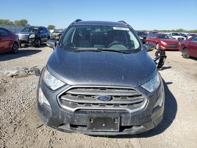 MAJ3P1TE0JC198817 - 2018 FORD ECOSPORT SE CHARCOAL photo 5