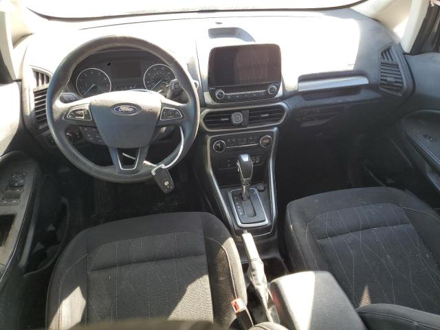 MAJ3P1TE0JC198817 - 2018 FORD ECOSPORT SE CHARCOAL photo 8