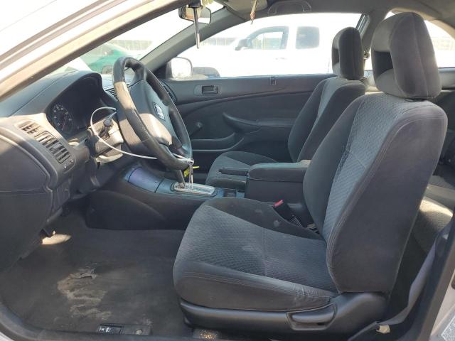 1HGEM22194L081131 - 2004 HONDA CIVIC DX VP SILVER photo 7