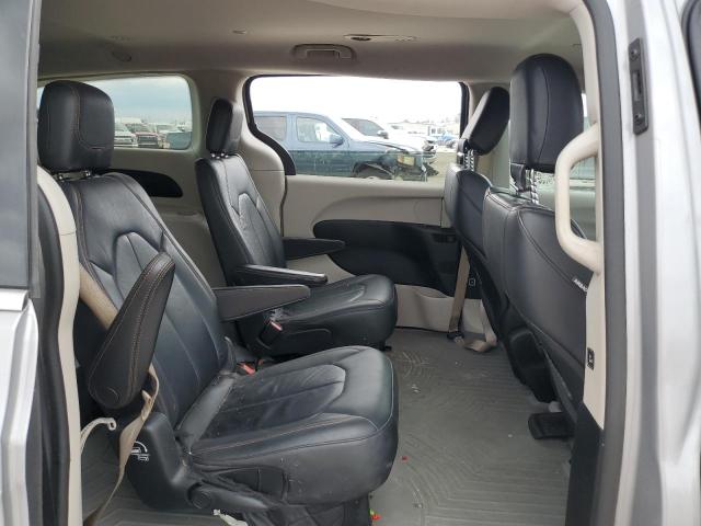 2C4RC1BG7HR526318 - 2017 CHRYSLER PACIFICA TOURING L Gümüş foto 11