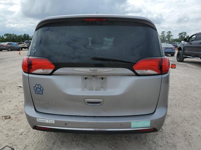 2C4RC1BG7HR526318 - 2017 CHRYSLER PACIFICA TOURING L Gümüş foto 6
