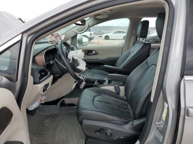 2C4RC1BG7HR526318 - 2017 CHRYSLER PACIFICA TOURING L Gümüş foto 7