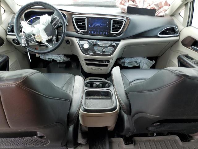 2C4RC1BG7HR526318 - 2017 CHRYSLER PACIFICA TOURING L Gümüş foto 8