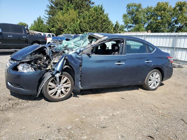 2013 NISSAN SENTRA S, 