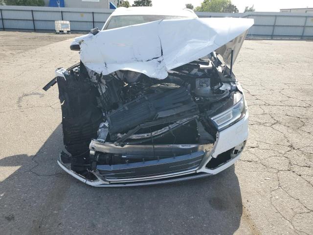 WA1ANAFY8J2234220 - 2018 AUDI Q5 PREMIUM 白色 照片 5