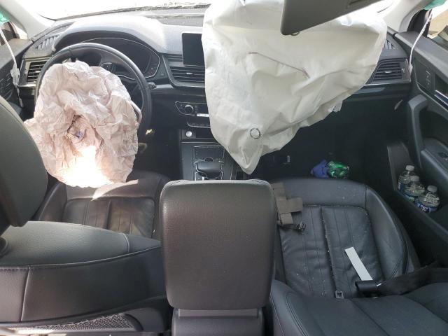 WA1ANAFY8J2234220 - 2018 AUDI Q5 PREMIUM 白色 照片 8