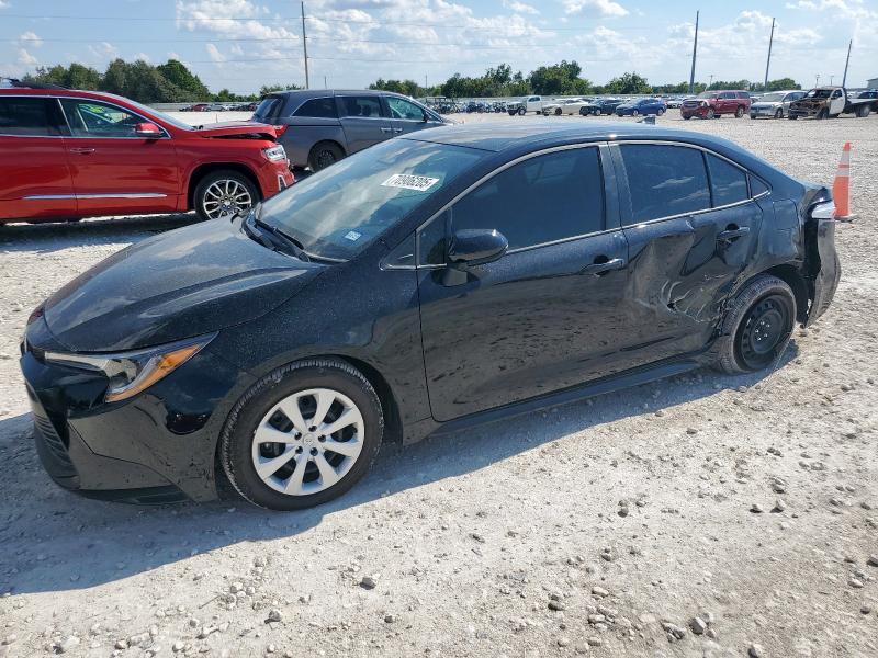 2025 TOYOTA COROLLA LE, 