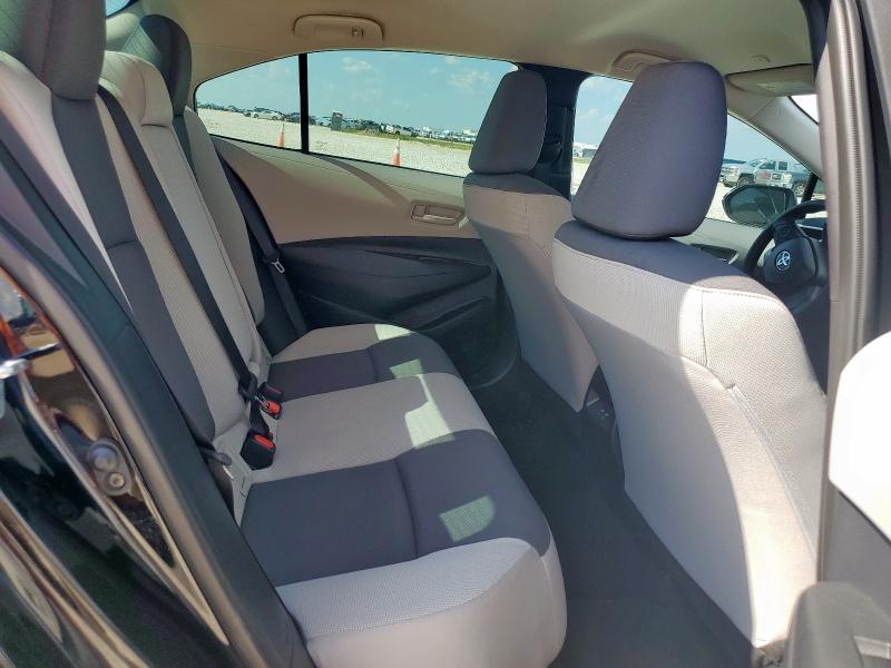 5YFB4MDE4SP296224 - 2025 TOYOTA COROLLA LE Қара фото 10