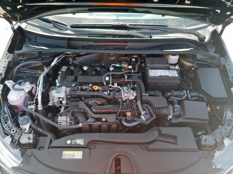 5YFB4MDE4SP296224 - 2025 TOYOTA COROLLA LE Қара фото 11