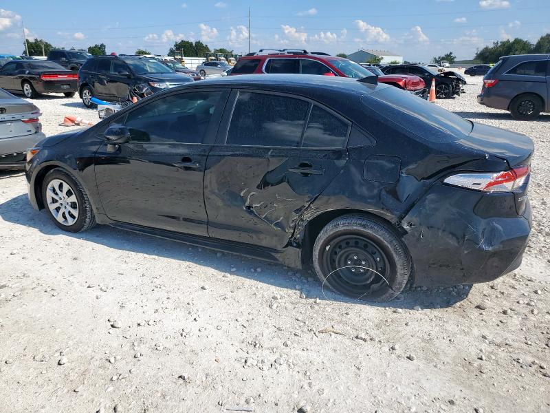 5YFB4MDE4SP296224 - 2025 TOYOTA COROLLA LE Қара фото 2