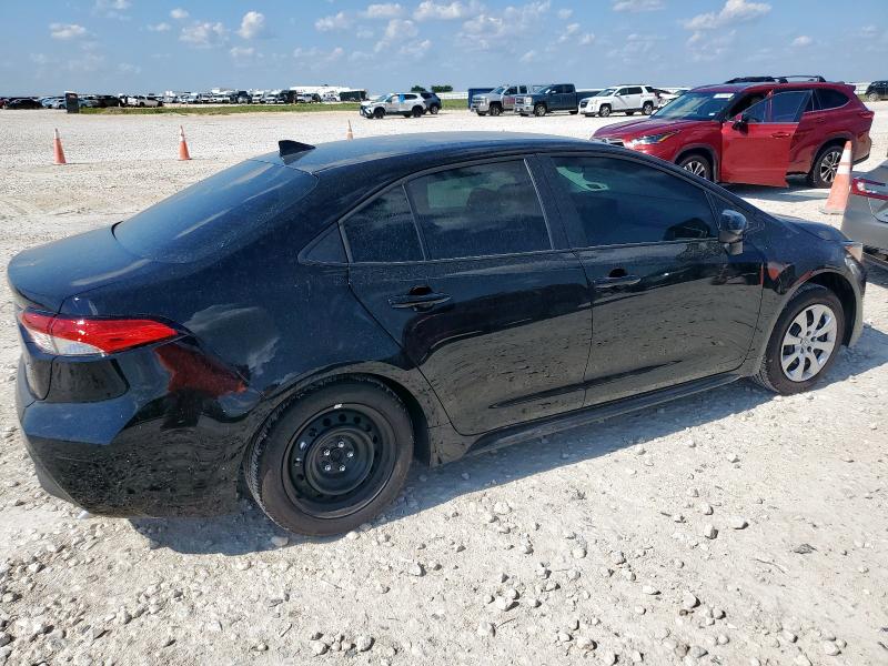 5YFB4MDE4SP296224 - 2025 TOYOTA COROLLA LE Қара фото 3