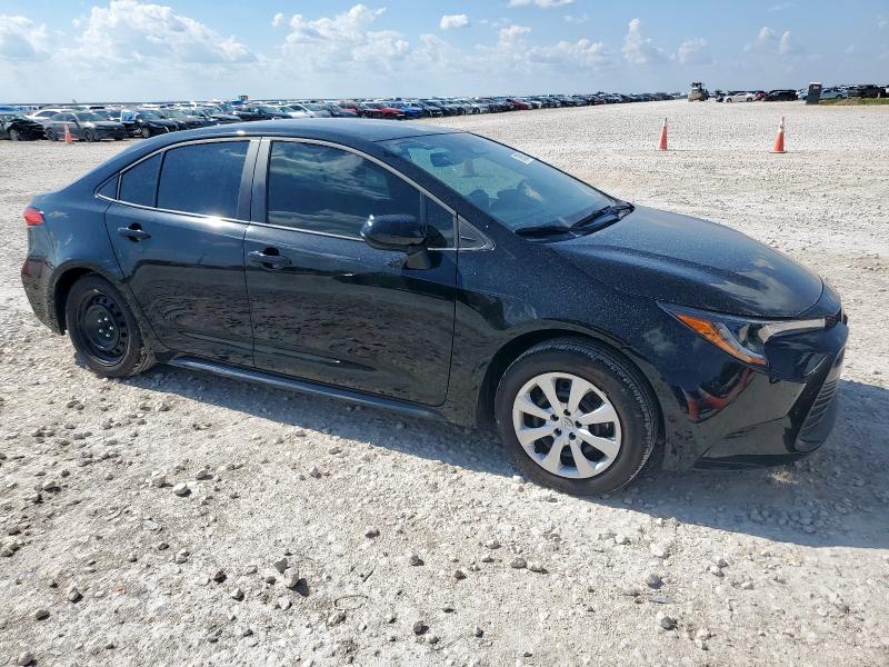 5YFB4MDE4SP296224 - 2025 TOYOTA COROLLA LE Қара фото 4