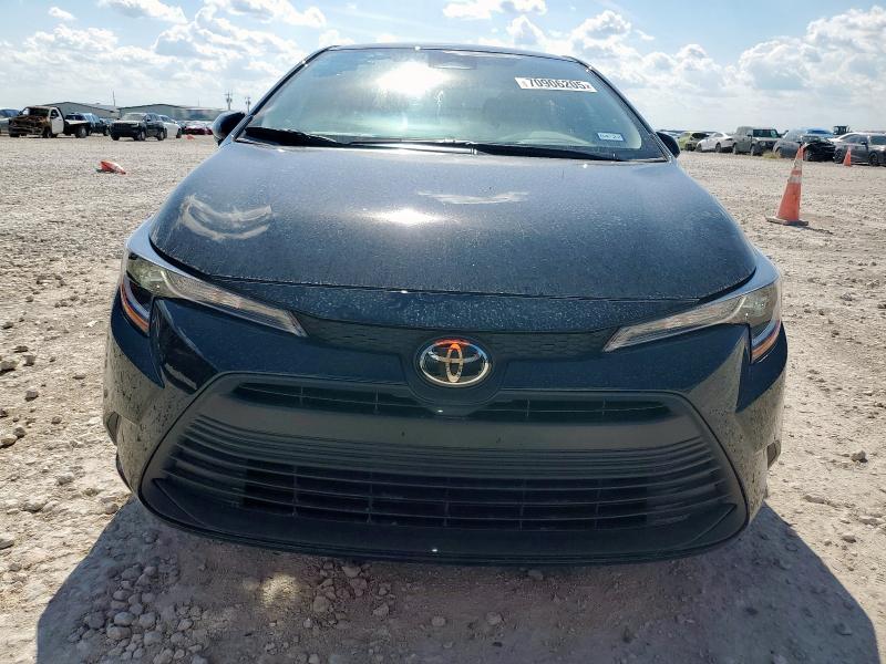 5YFB4MDE4SP296224 - 2025 TOYOTA COROLLA LE Қара фото 5