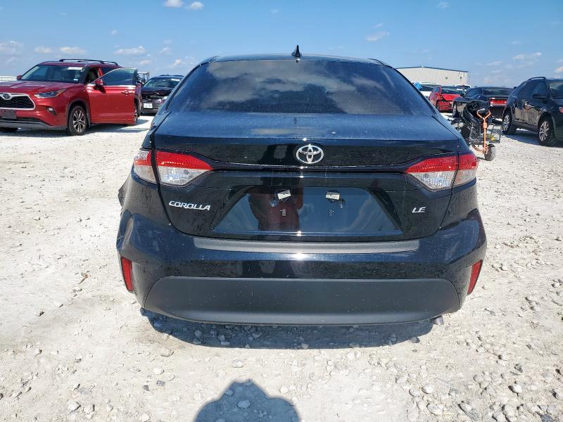 5YFB4MDE4SP296224 - 2025 TOYOTA COROLLA LE Қара фото 6