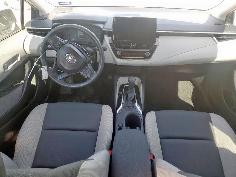 5YFB4MDE4SP296224 - 2025 TOYOTA COROLLA LE Қара фото 8