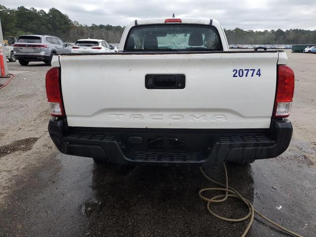 5TFRX5GN8GX072762 - 2016 TOYOTA TACOMA ACCESS CAB Ağ foto 6