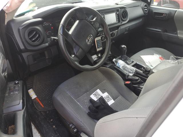 5TFRX5GN8GX072762 - 2016 TOYOTA TACOMA ACCESS CAB Ağ foto 8