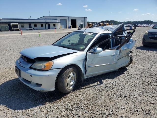 2003 HONDA CIVIC HYBRID, 
