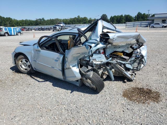 JHMES95653S023170 - 2003 HONDA CIVIC HYBRID Արծաթագույն լուսանկար 2