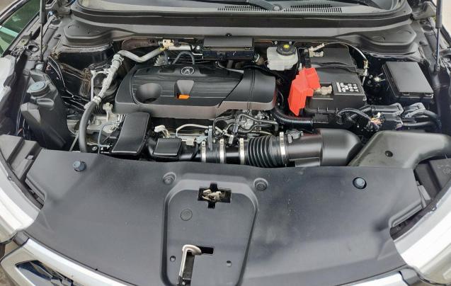 5J8TC1H33ML001514 - 2021 ACURA RDX Qara foto 11